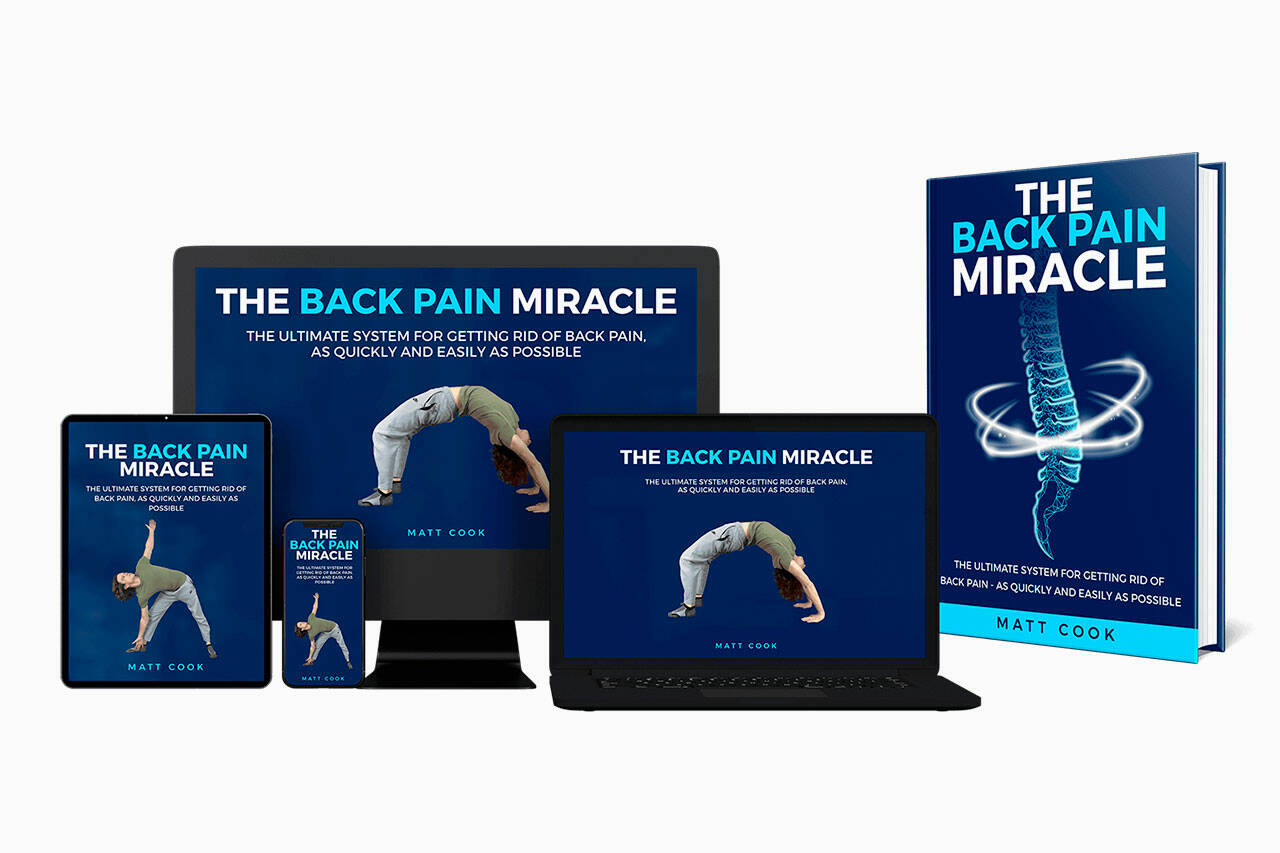 The Back Pain Miracle REVIEWs - Is It Worth the Money? | The Daily  World