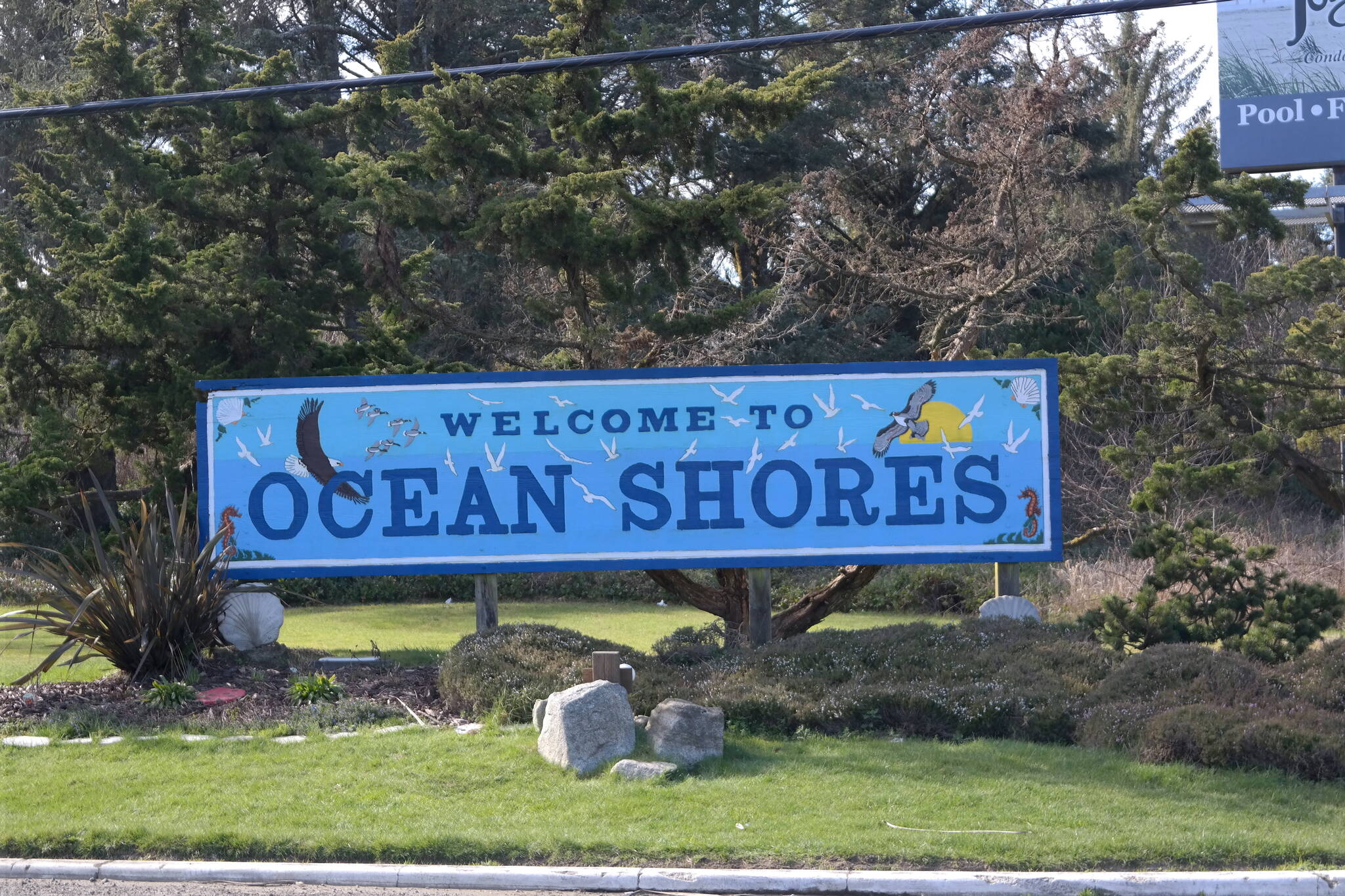 The City of Ocean Shores currently has 94 employees, according to Mayor Jon Martin, who expects the count to be over 100 by the end of the year. Erika Gebhardt I The Daily World