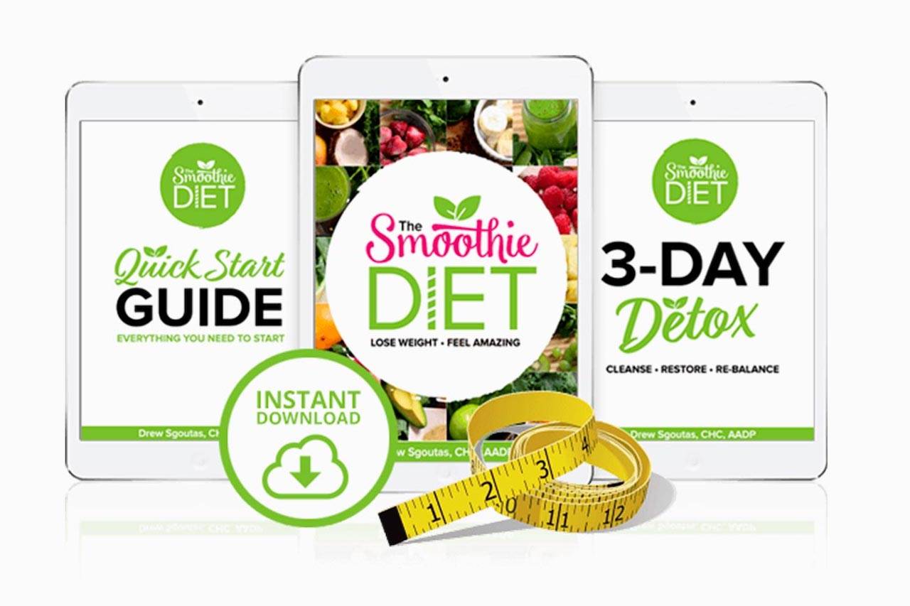 The Smoothie Diet main image