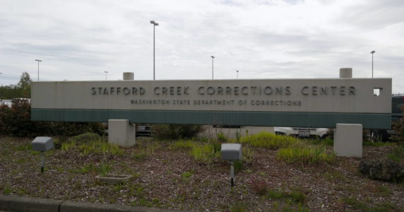 Erika Gebhardt | The Daily World 
Stafford Creek Corrections Center in Aberdeen.