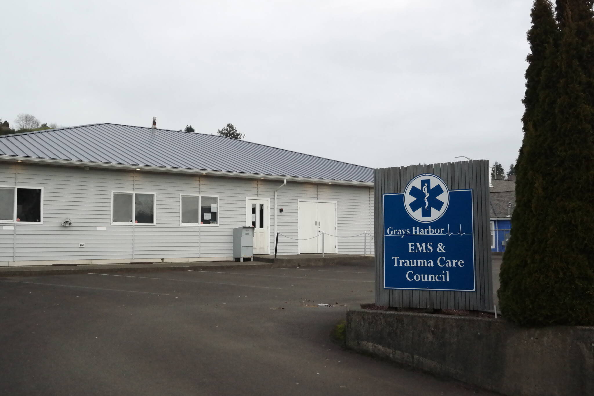 Erika Gebhardt I The Daily World | file photo 
The GHEMS office, at 2421 Sumner Ave., was slated to close on May 1, 2022, due to inadequate funding. But it will now remain open through the end of the year after a recent influx of funds.