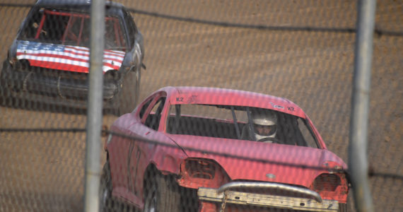 Grays Harbor Raceway will be hosting their most anticipated event of the season with their annual Timber Cup on May 28 and May 29, in Elma. (Allen Leister l The Daily World)