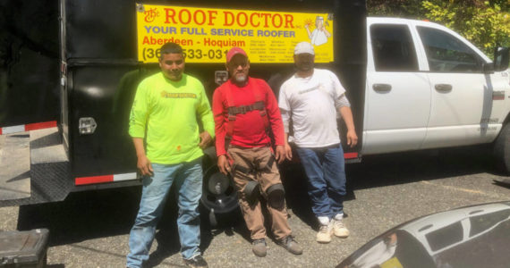 As a local, family-owned company, the Roof Doctor team knows that the best advertising is satisfied customers.