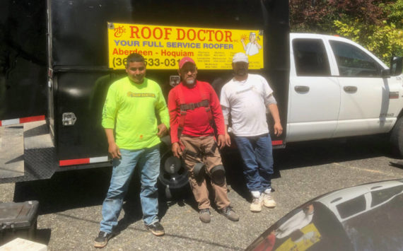 As a local, family-owned company, the Roof Doctor team knows that the best advertising is satisfied customers.