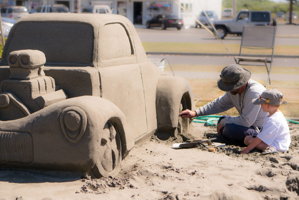 Summer starts with Sand & Sawdust Festival in Ocean Shores The Daily