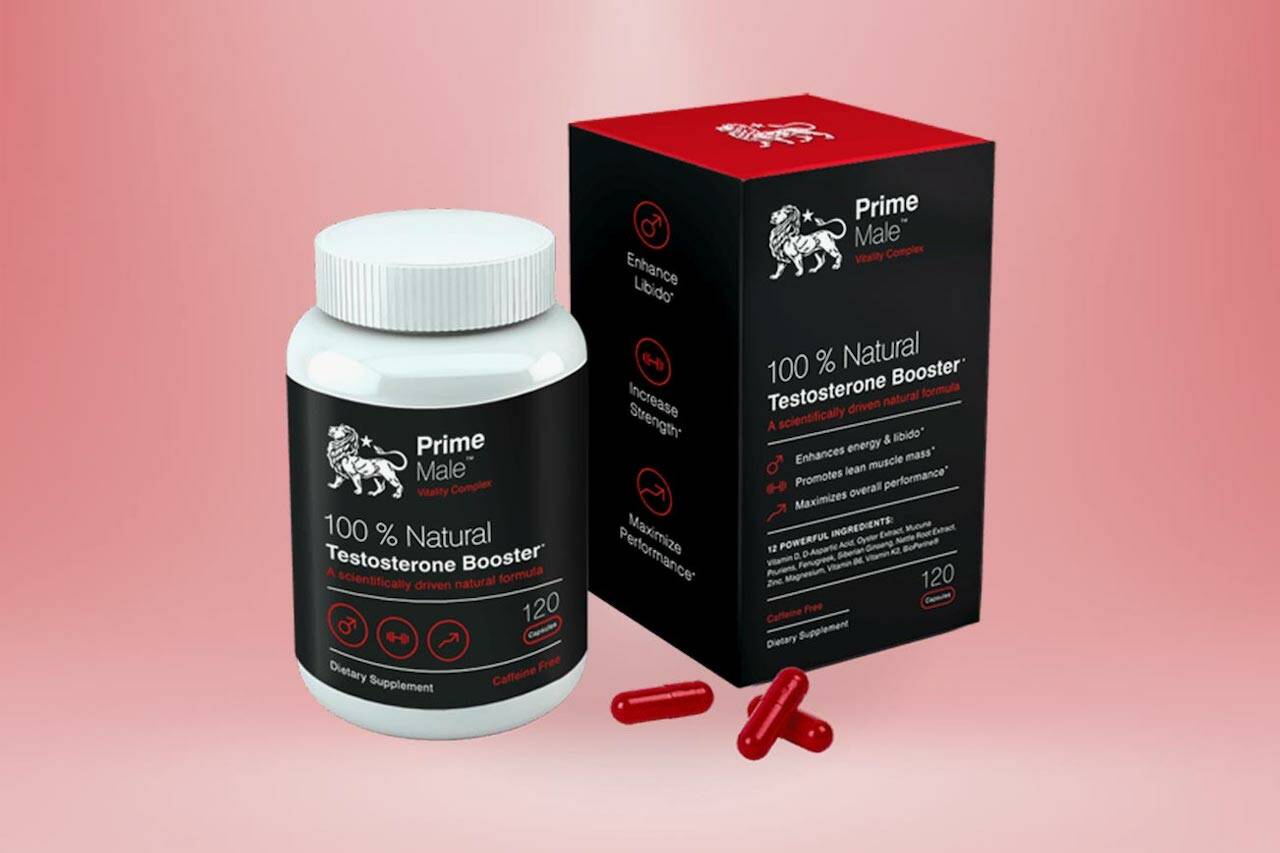 Best Testosterone Booster Ranked The Daily World