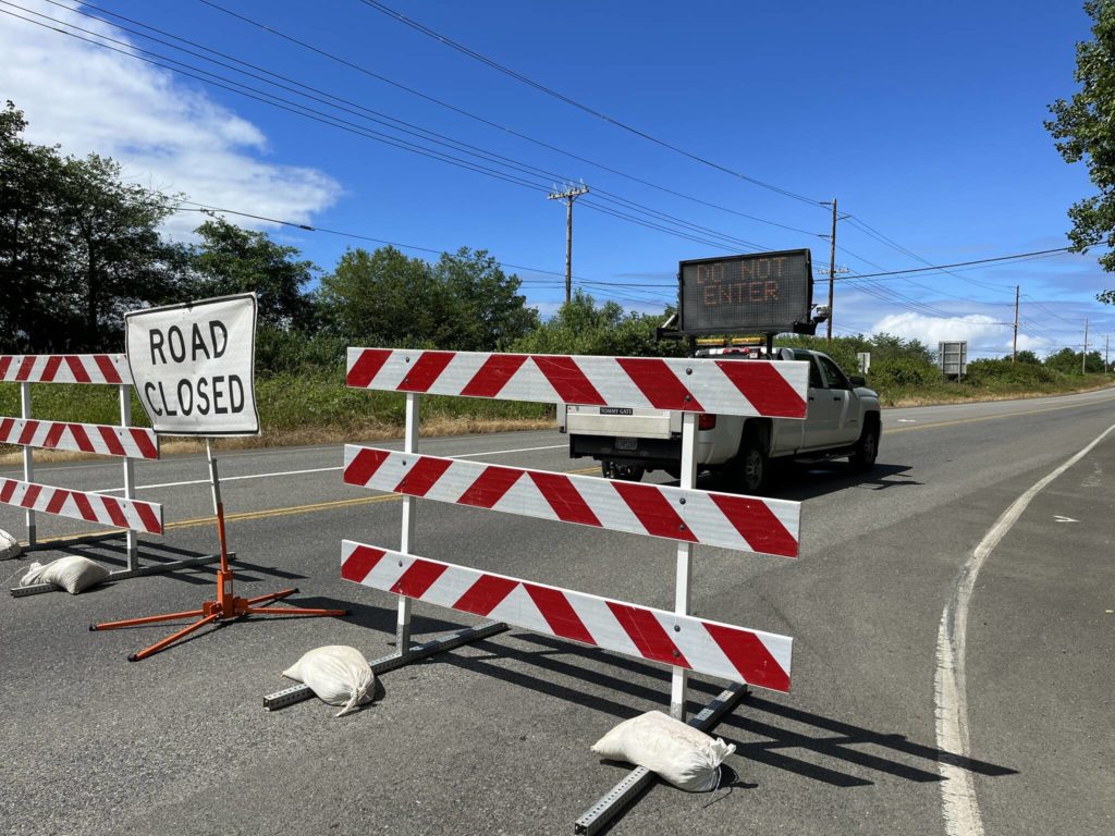 Copalis Beach woman dies in rollover on SR109 The Daily World