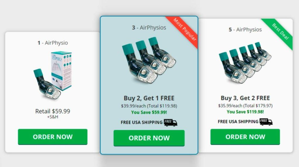 AirPhysio Reviews Does It Work? The Daily World