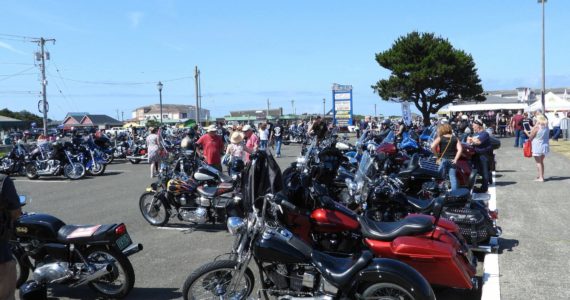 The Hog Wild Motorcycle Run has been a staple of the Ocean Shores schedule of events for decades. The popular motorcycle rally brings enthusiasts of all kinds to enjoy vendors, live entertainment, and competitions. The event will take place at the Ocean Shores Convention Center–120 W Chance a La Mer–from Friday, July 29, 2022, to Sunday, July 31, 2022. Photo Courtesy of Diane Solem