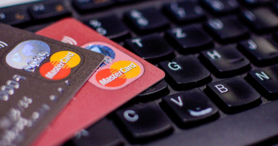 Dreamstime | TNS
A WalletHub study found Washington state has a median credit card debt of $2,471.