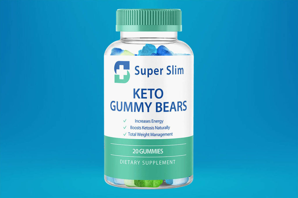 Super Slim Keto Gummy Bears Reviews Do SuperSlim Keto Gummies Work or