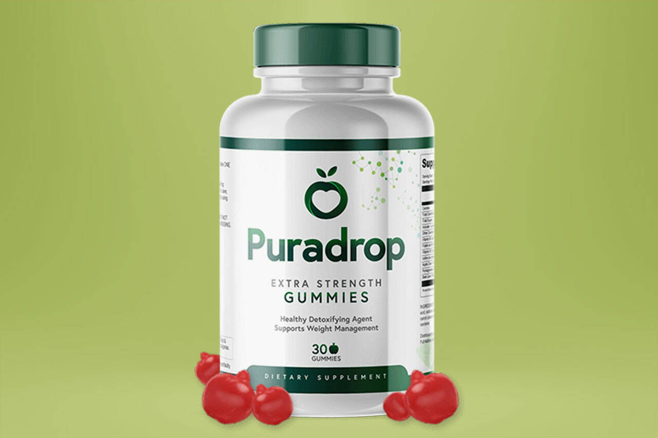 Puradrop Gummies Reviews Does It Work? Urgent Update` The Daily World