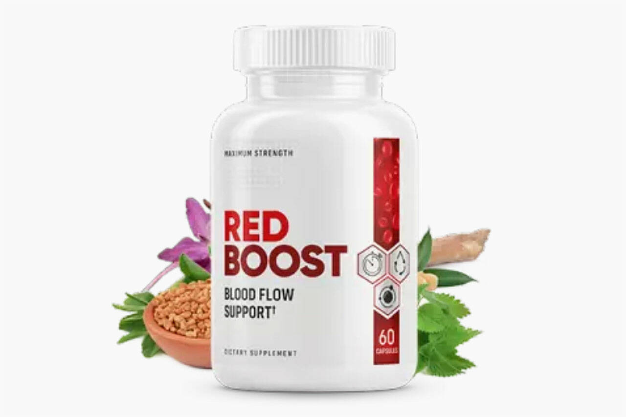 Red Boost Reviews - Does It Work? Urgent Update | The Daily World