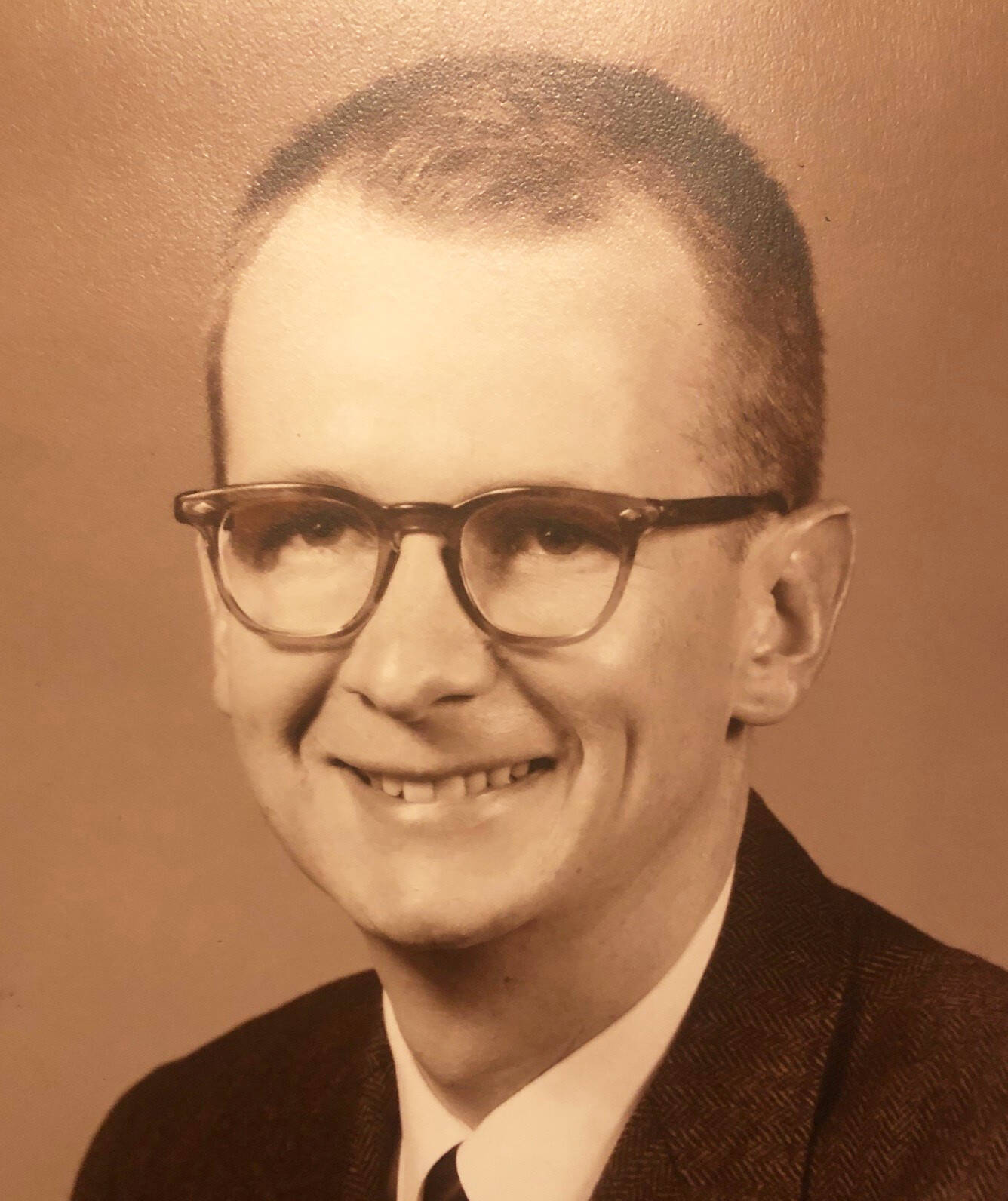 Howard Douglas Brenton The Daily World