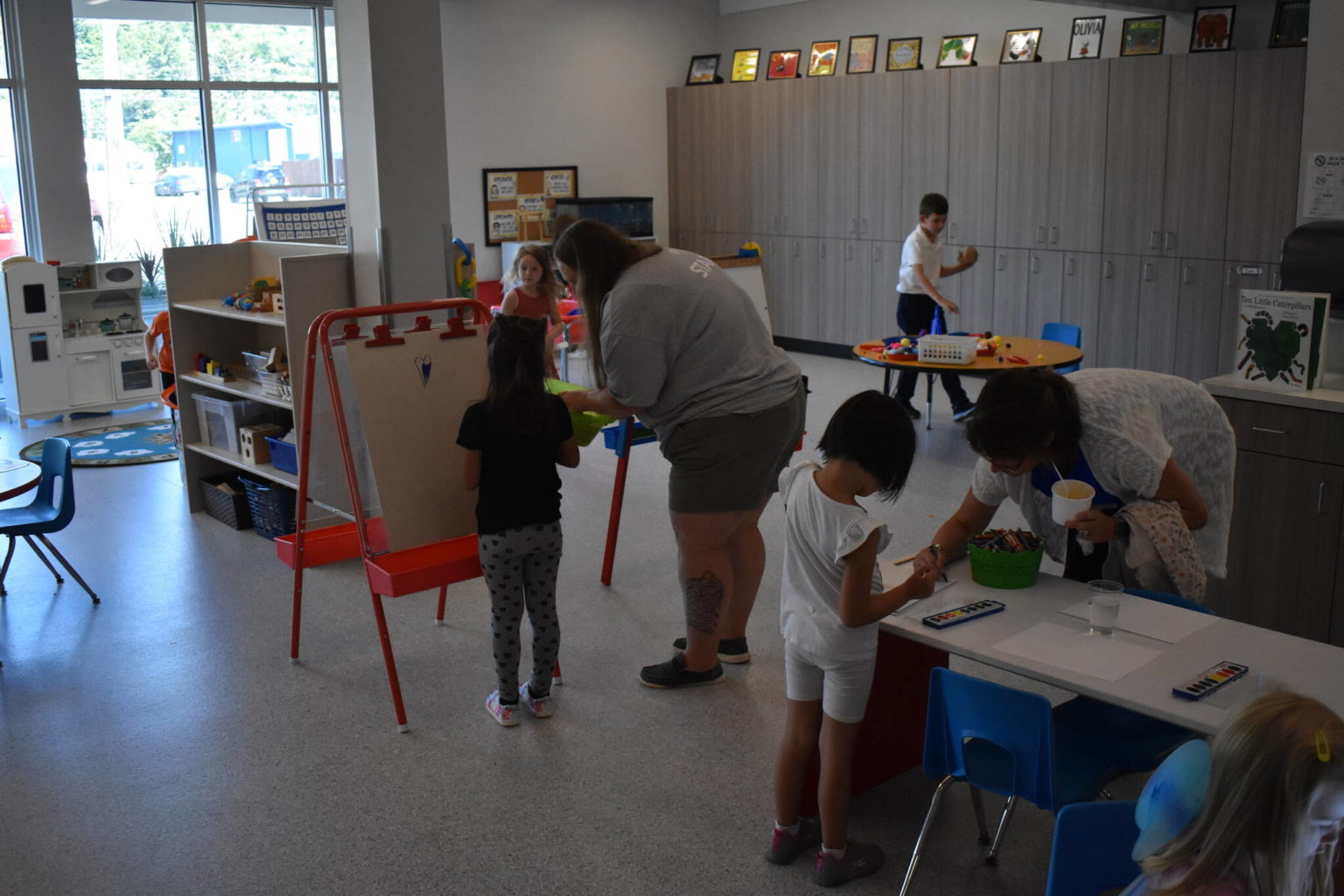 YMCA of Grays Harbor Learning Center to open Sept. 12 The Daily World