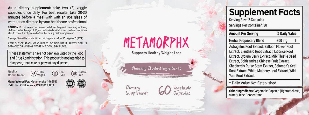 Metamorphx Reviews - Does It Work? | The Daily World