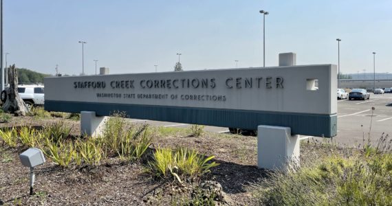 Fines against the Department of Corrections were announced on Sept. 9, 2022 for its actions surrounding a tuberculosis outbreak at Stafford Creek Correctional Center earlier in the year. (Michael S. Lockett / Juneau Empire)