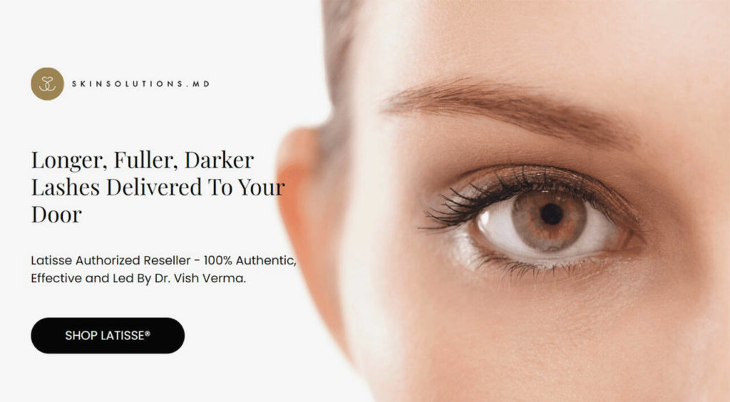 Latisse Reviews Does It Work? The Daily World