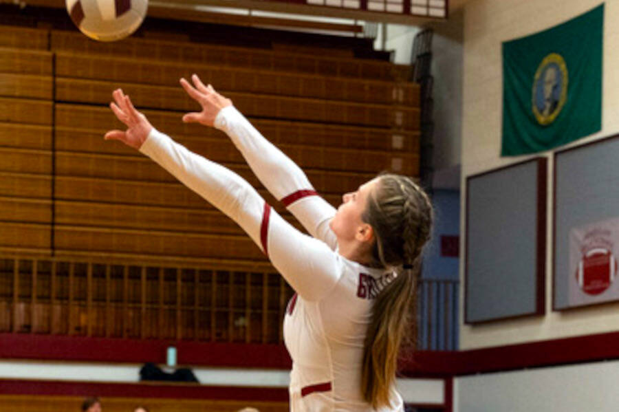 Tuesday Volleyball Roundup Hoquiam moves to 40 after win over Taholah