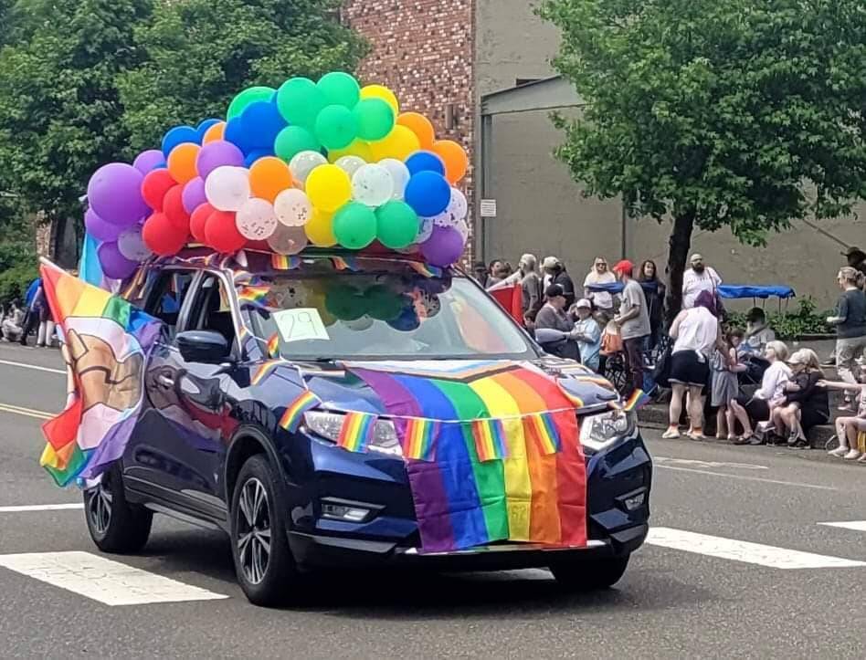 Photo Courtesy of OPGHC
From family activities to live entertainment, such as dancing ballet troupes, music and giveaways, there is a plethora of options for guests to enjoy at Grays Harbor Pride Festival 2022.
