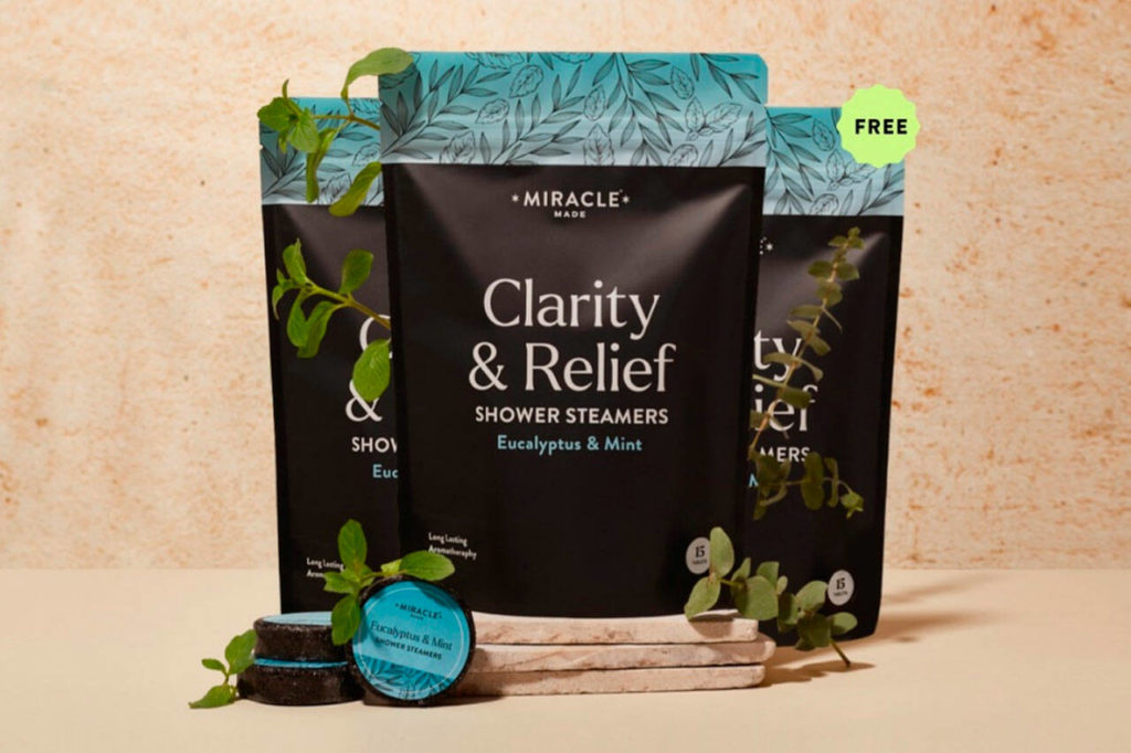 Miracle Made Shower Steamers What are Customers Saying? The Daily World