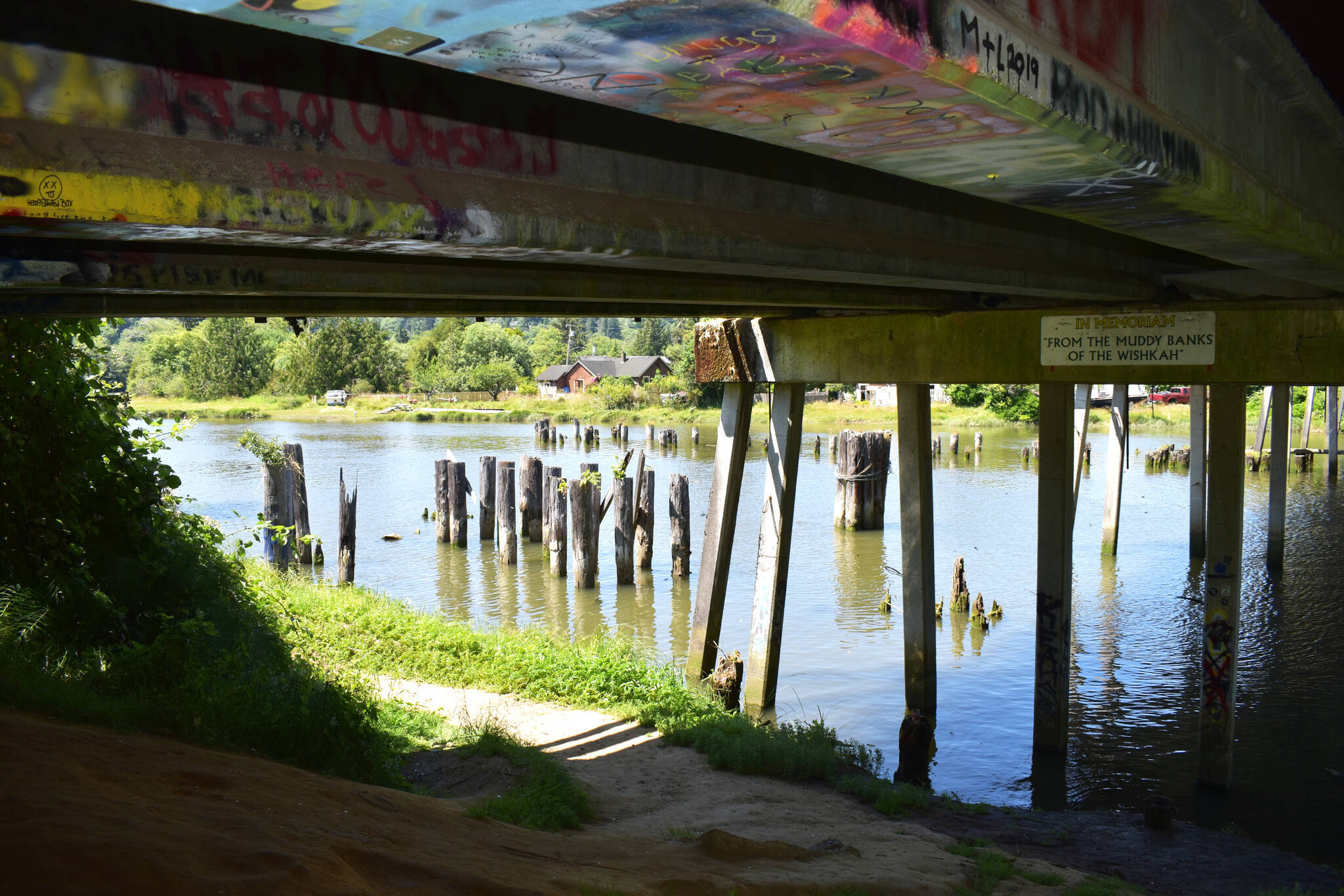 City officials talk Young Street Bridge project The Daily World