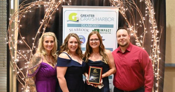 Business of the Year — Mount Olympus Brewing Company