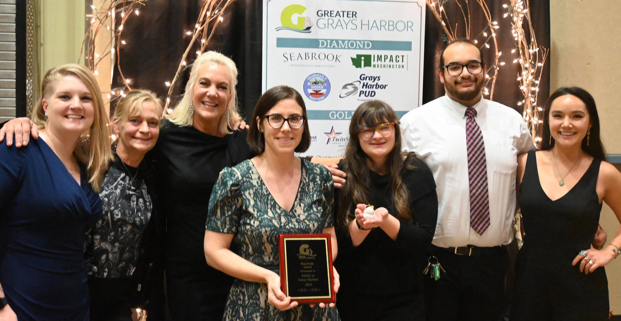 Non-Profit of the Year — PAWS of Grays Harbor
