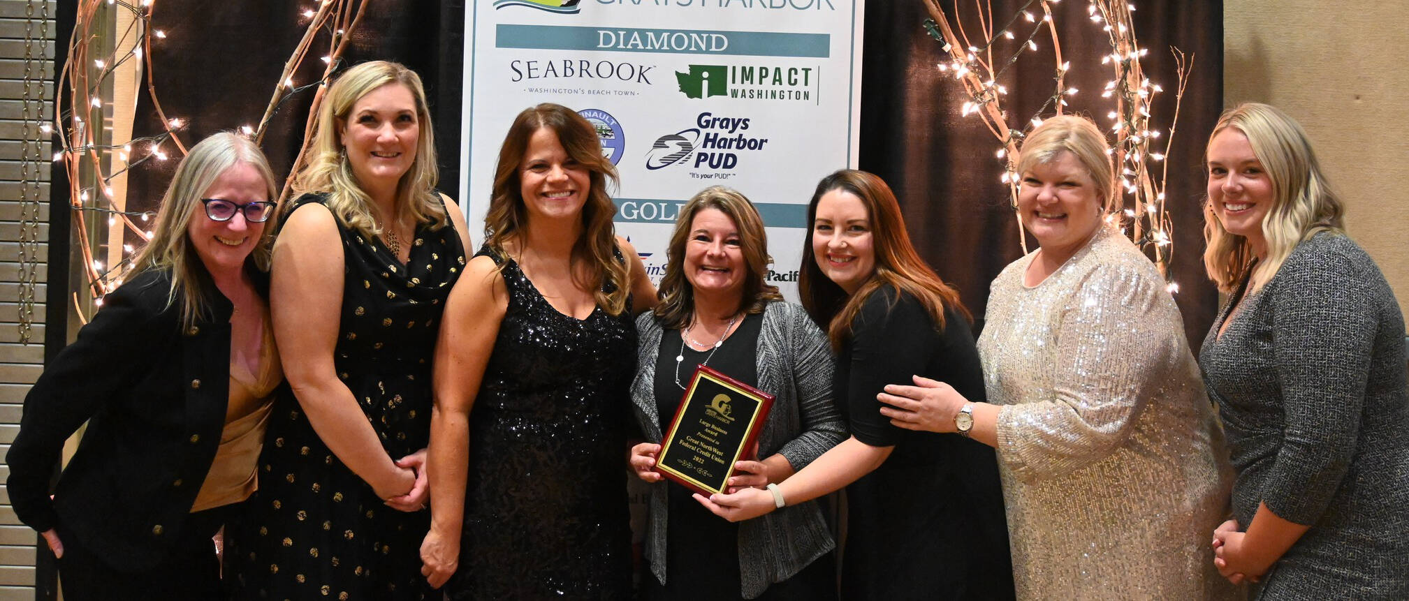 Large Business of the Year — Great NorthWest Federal Credit Union