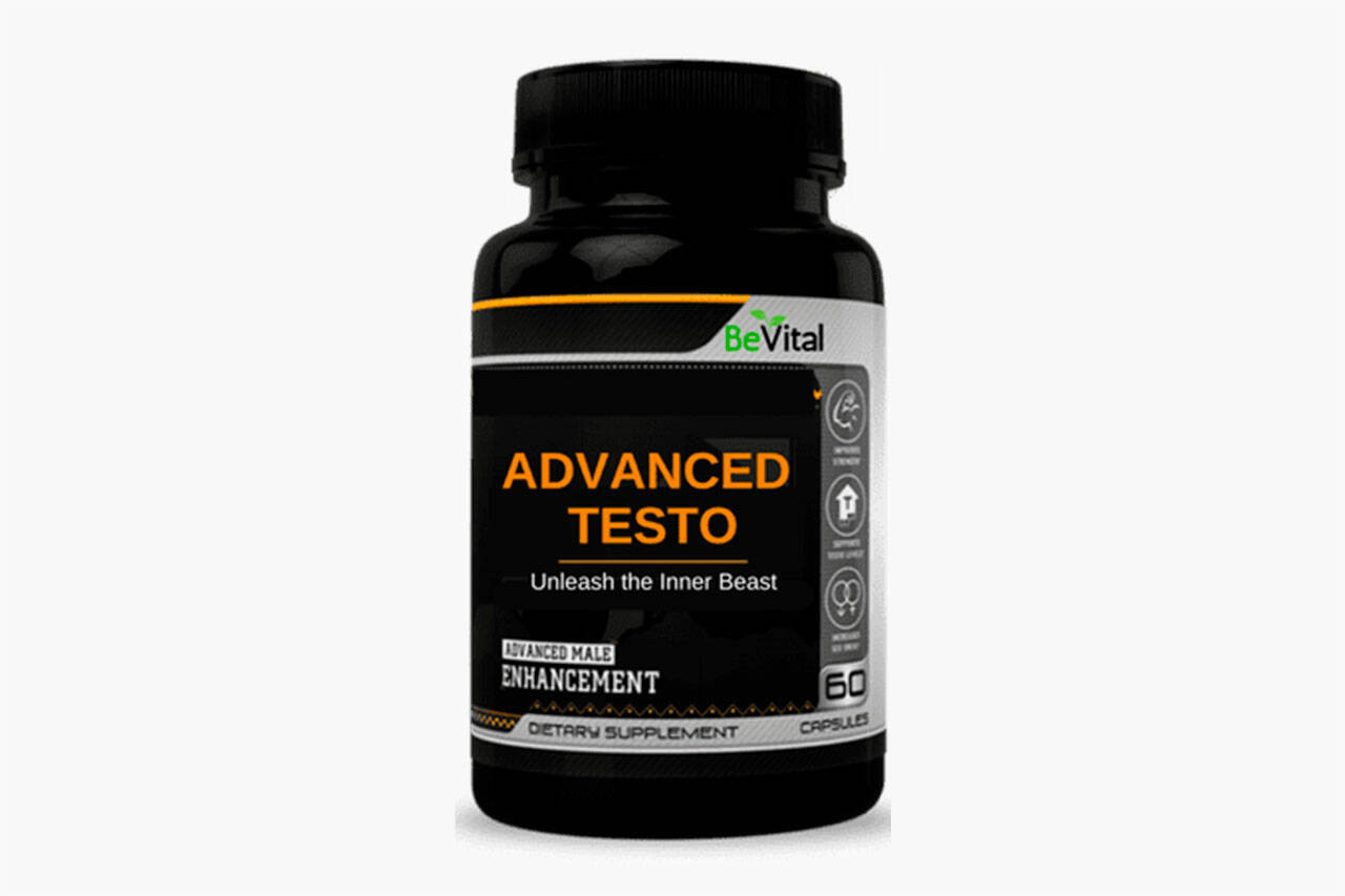 Advanced Testo Reviews BeVital Testosterone Booster Gummies Scam or
