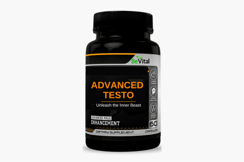 Advanced Testo Reviews BeVital Testosterone Booster Gummies Scam or
