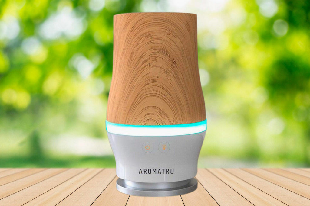 AromaTru Essential Oil Diffuser Reviews Does It Work? The Daily World