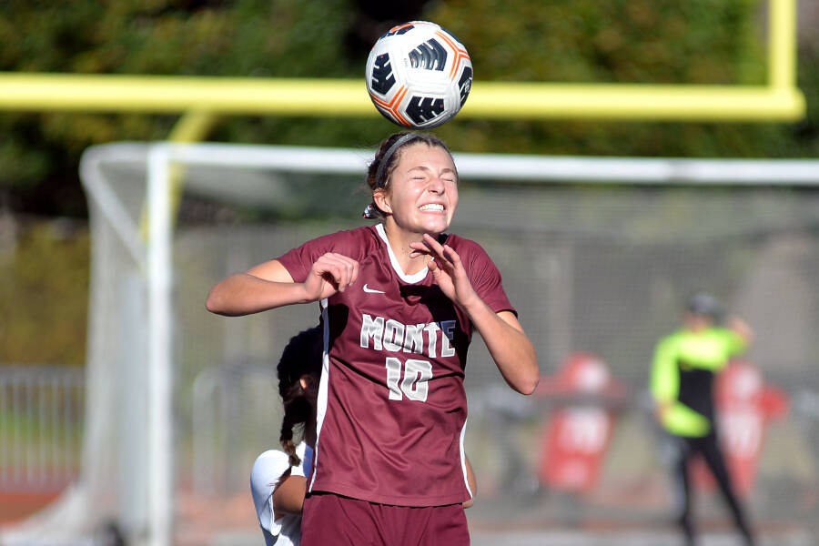 Montesano punches ticket to secondstraight final four The Daily World
