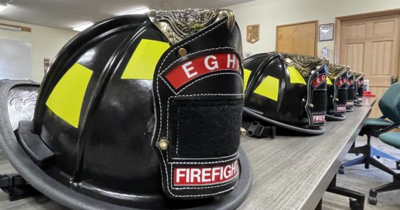 As the winter draws nigh, the fire departments from around the county caution people to be safe and use common sense to avoid structure fires that could threaten lives and property. (Michael S. Lockett / The Daily World)