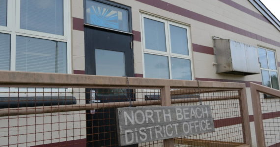 The Daily World file photo
North Beach school district voters rejected a proposed levy that would’ve funded roof repairs and athletic field improvements at the combined middle school and high school.