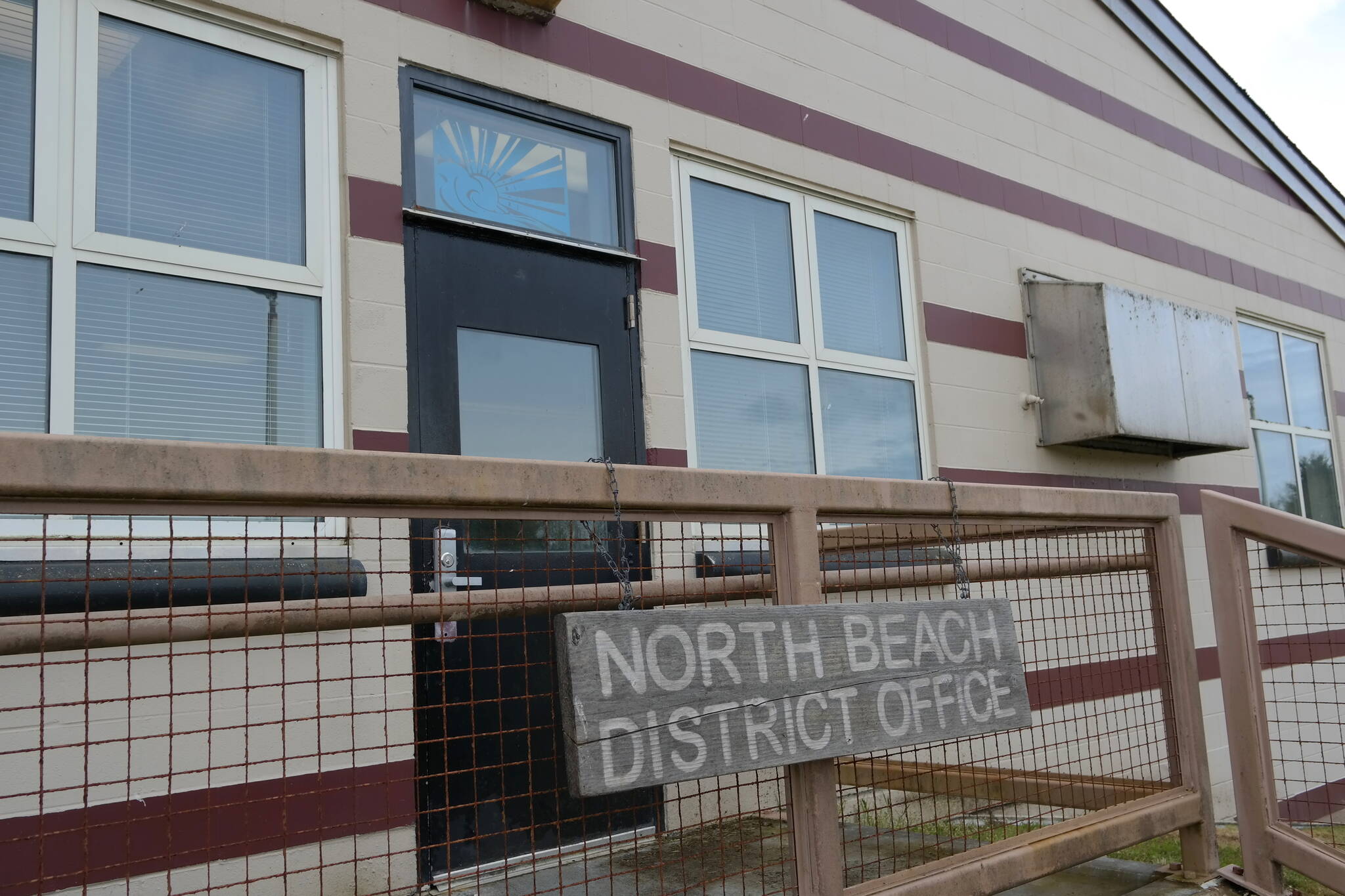 The Daily World file photo
North Beach school district voters rejected a proposed levy that would’ve funded roof repairs and athletic field improvements at the combined middle school and high school.