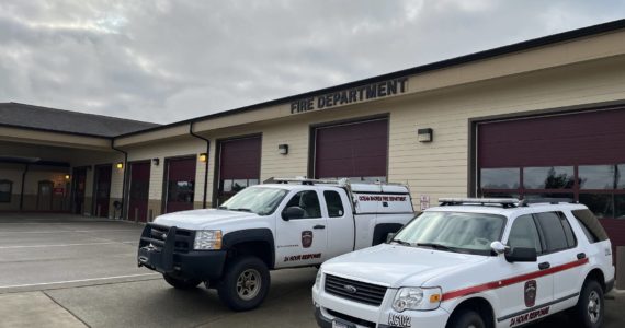 Matthew N. Wells / The Daily World 
The Ocean Shores City Council voted Monday night, signing off on a plan to create two new positions at the Ocean Shores Fire Department for two consecutive years to begin addressing the growing medical needs of the aging community.