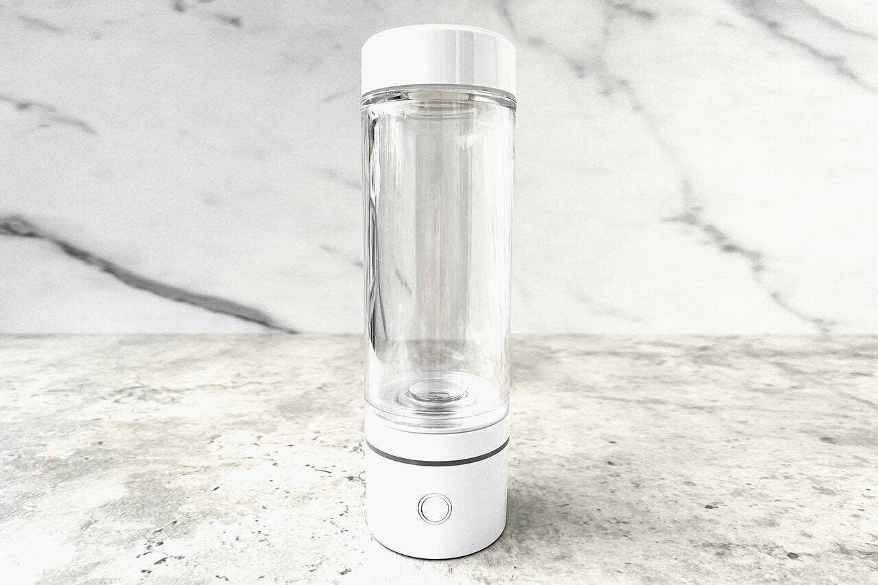 LUMI+ Reviews Does Lumi Plus Hydrogen Water Bottle Work? The Daily World