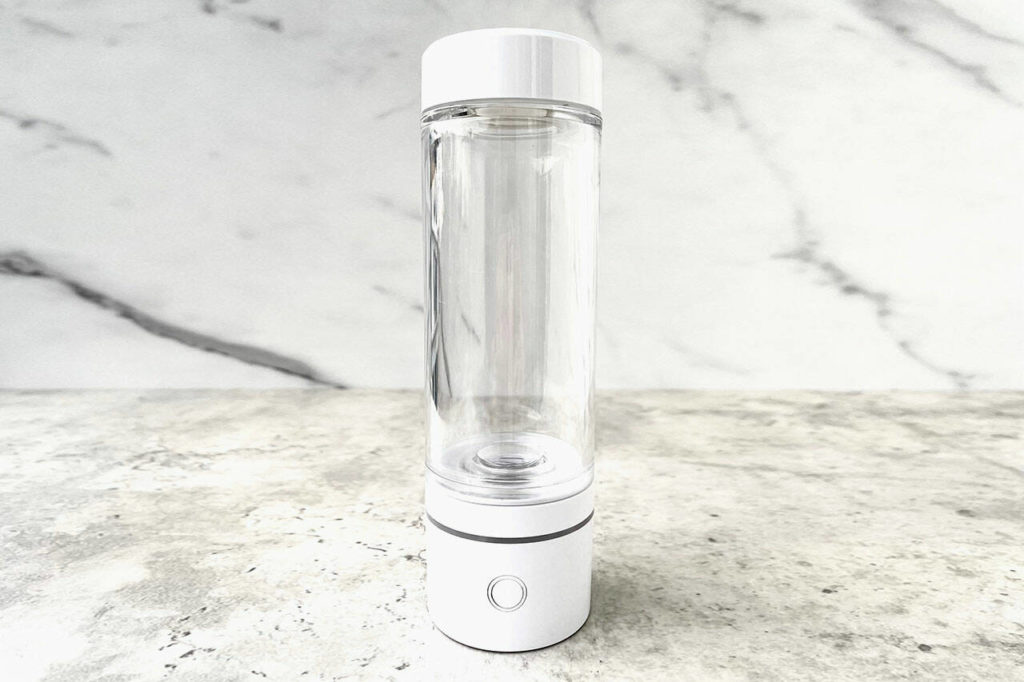 LUMI+ Reviews Does Lumi Plus Hydrogen Water Bottle Work? The Daily