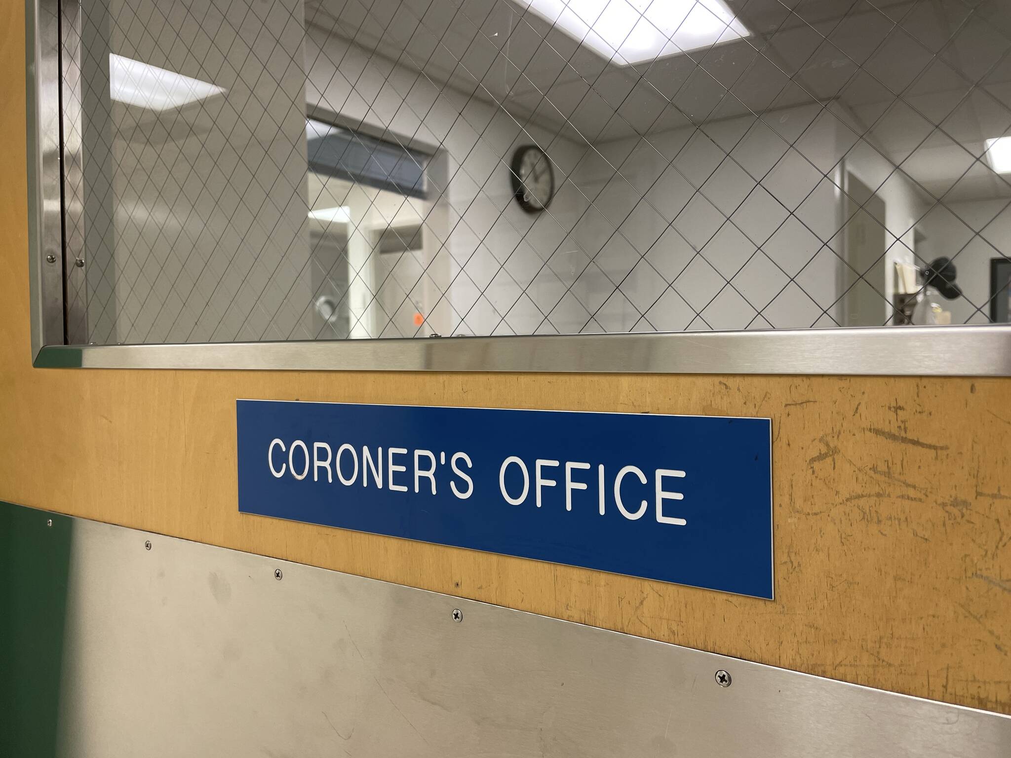 An autopsy for a dead man found in a creek last week is scheduled for Friday, Feb. 3, according to a spokesperson for the county coroner’s office. (Michael S. Lockett / The Daily World)