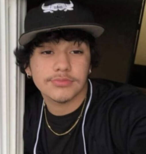 Aberdeen police are seeking any information on Eric Tweed, 17, missing since Sunday. (Courtesy photo / Aberdeen Police Department)