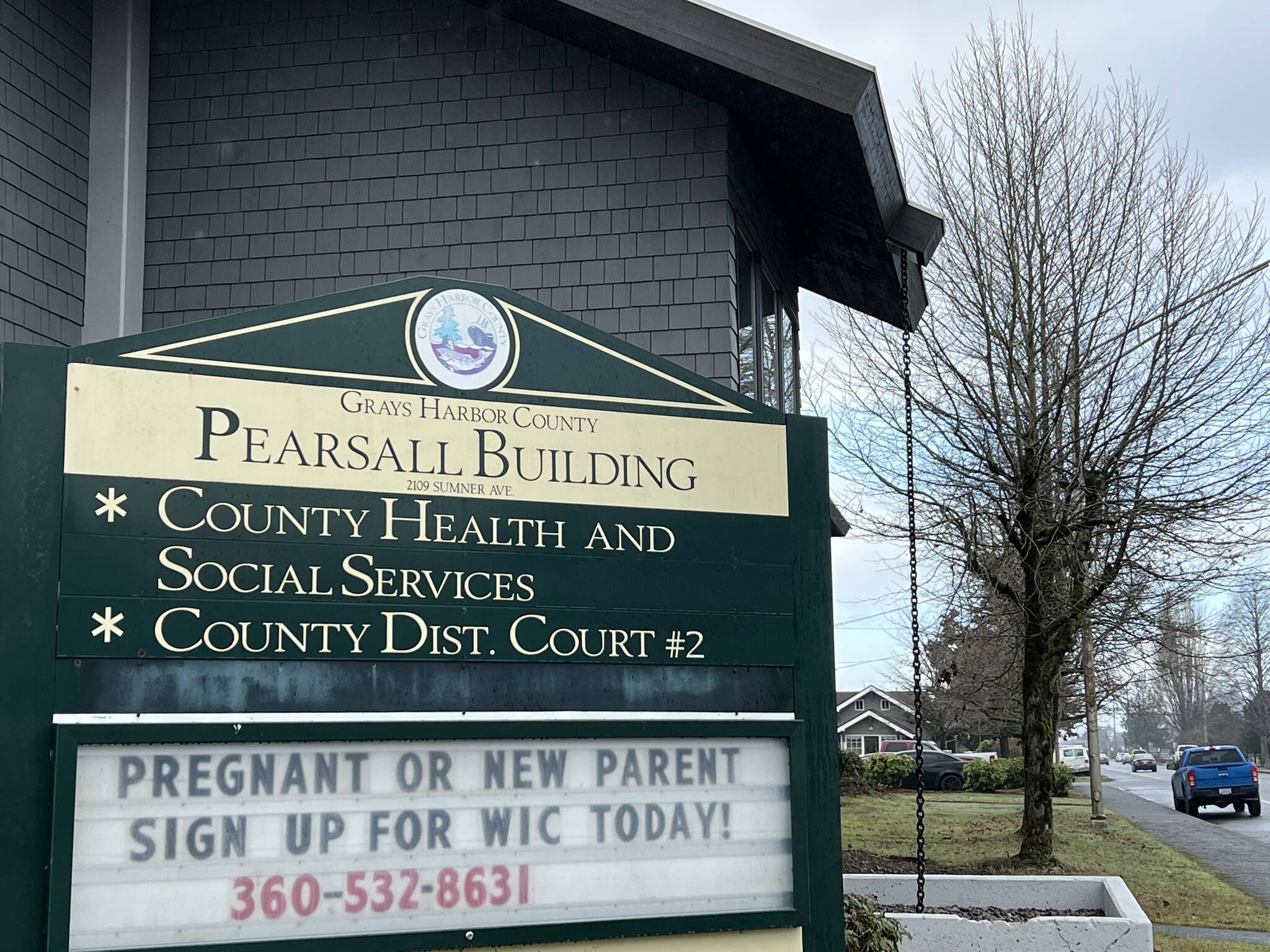 (Clayton Franke / The Daily World) Grays Harbor County Public Health will soon seek providers for a mental health center, among other initiatives, in Grays Harbor County.