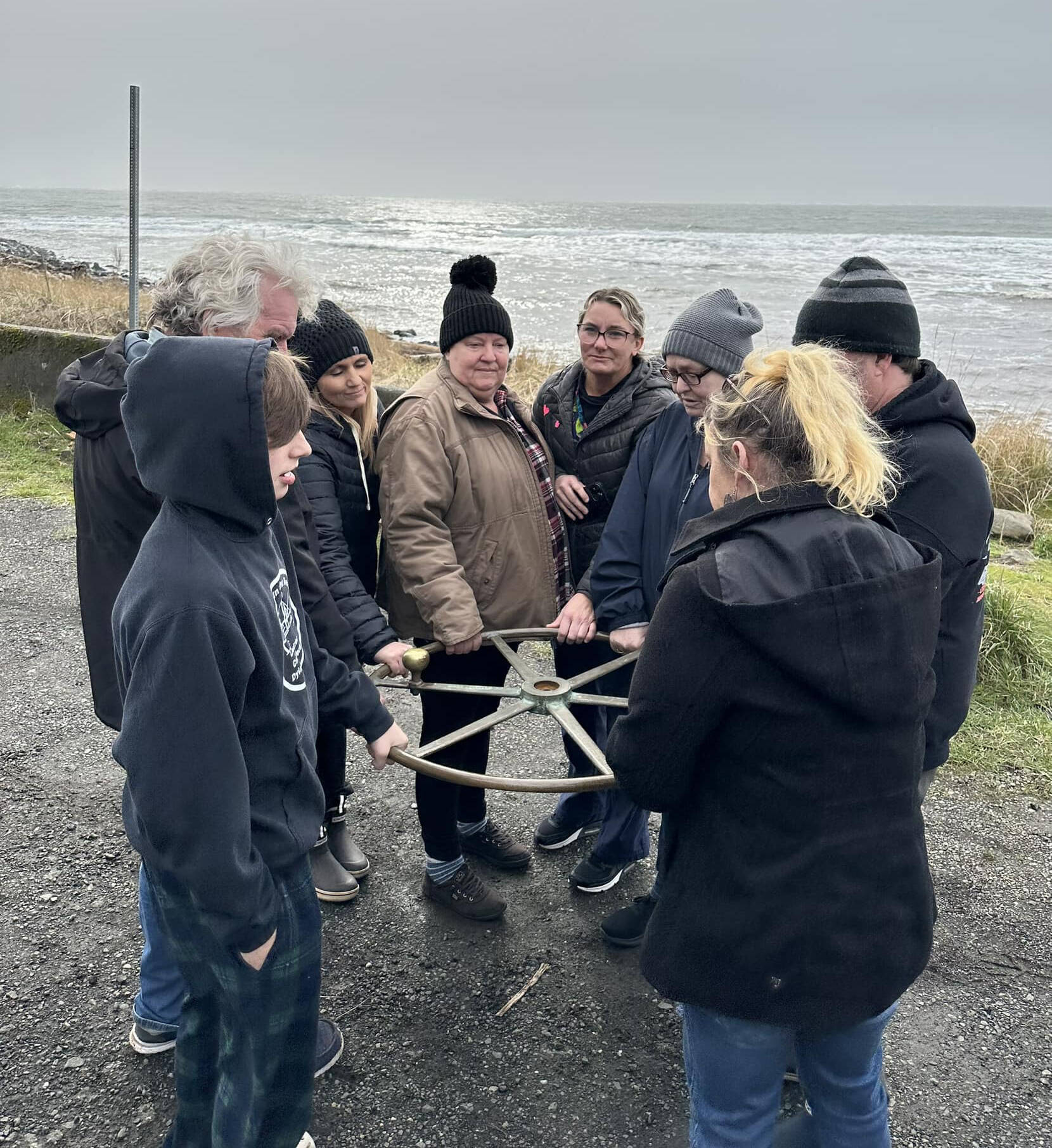 Community determined to find missing fisherman The Daily World