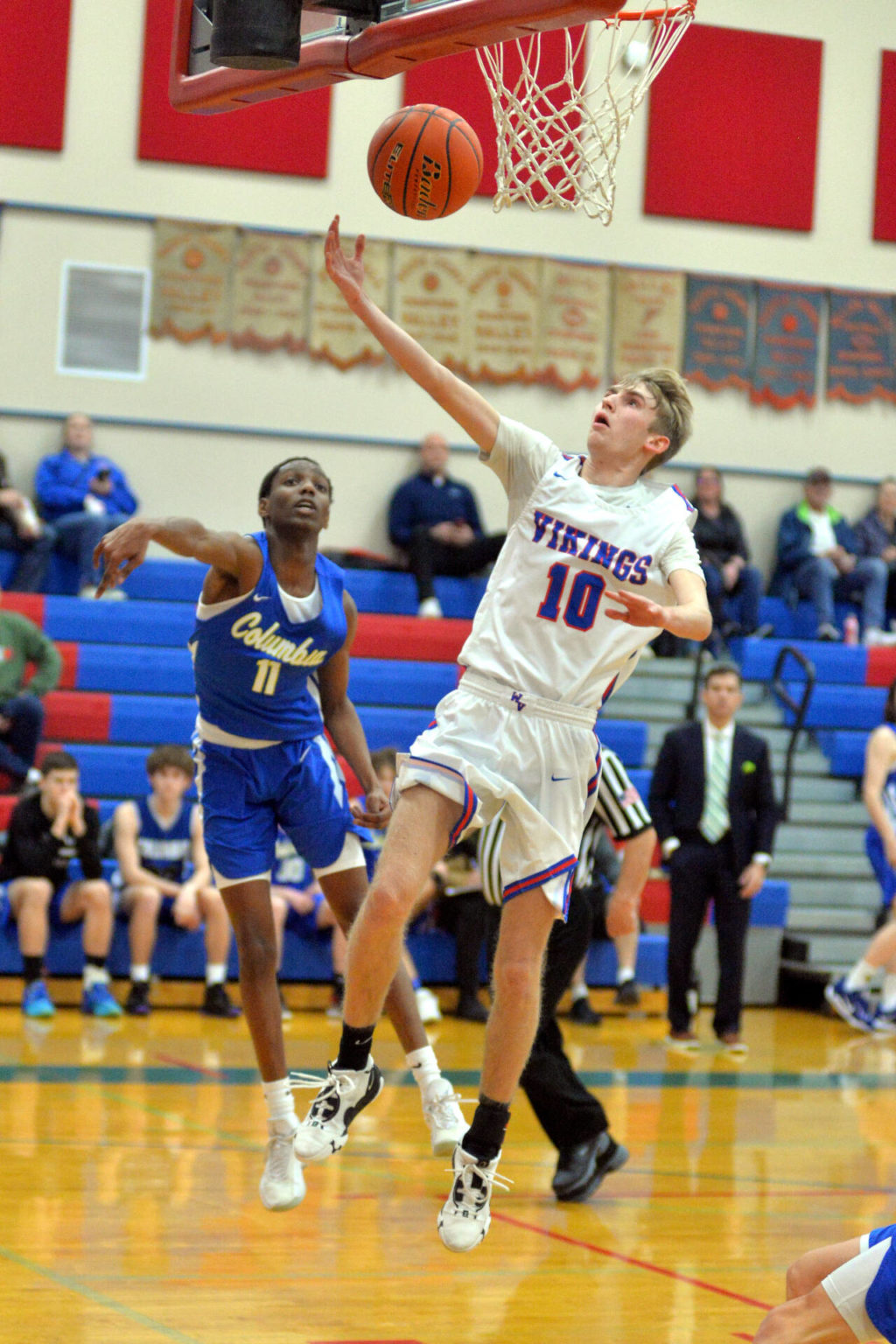 Prep Basketball Roundup Willapa Valley shakes off rust to beat