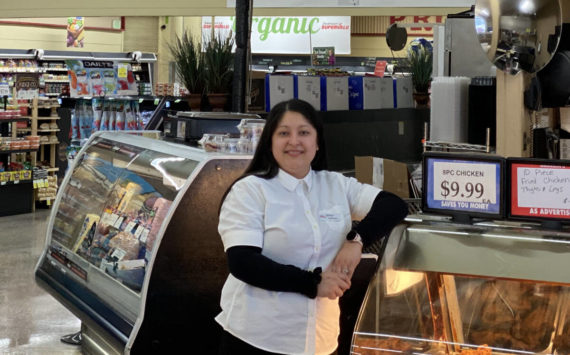 Since starting her career at Swanson’s in 2015, Mirna Jimenez’s desire to learn and grow has taken her through many roles to the management level.