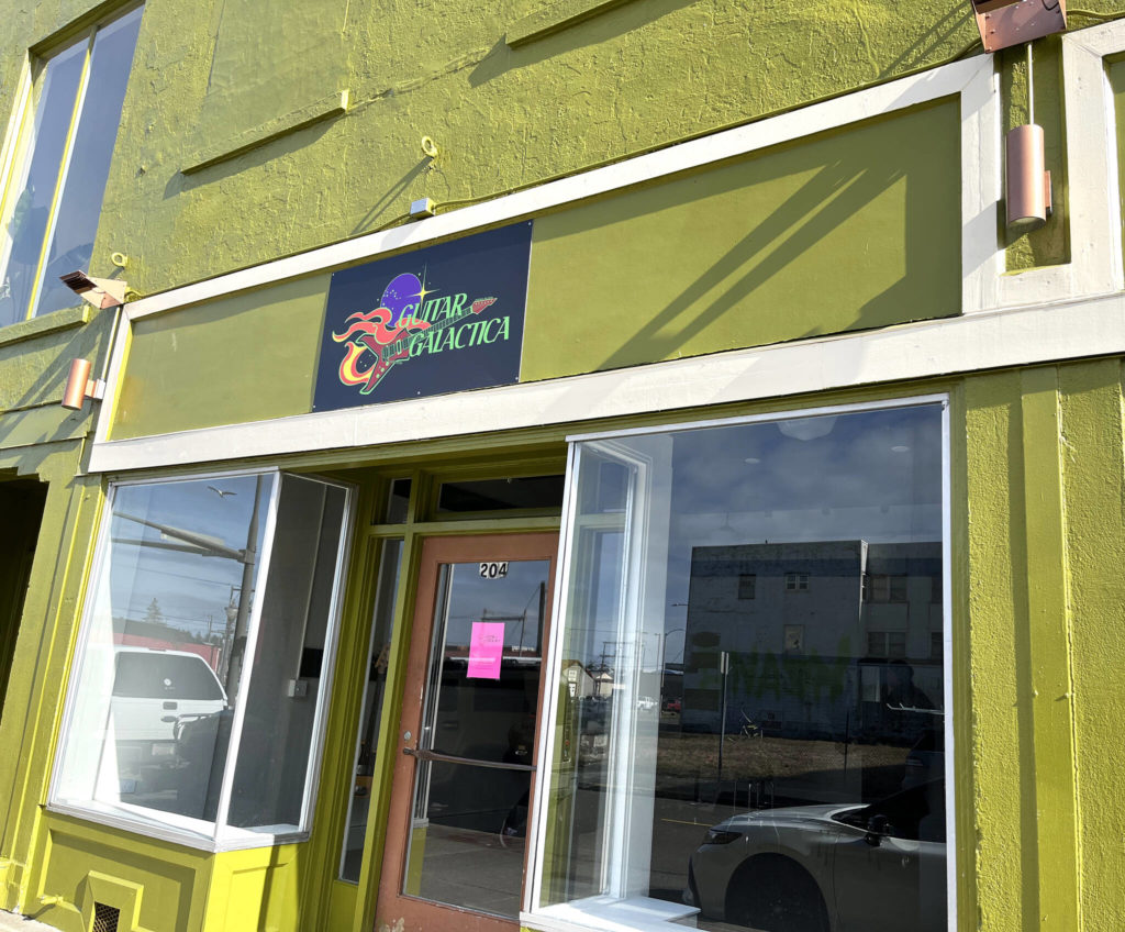 New guitar shop to amplify downtown Aberdeen’s music scene The Daily