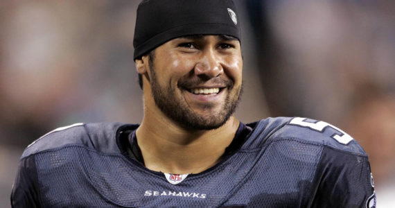 Former Seahawks great Lofa Tatupu is one of the celebrities featured at the Grays Harbor Hawks 11th annual celebrity basketball game and fundraiser, from noon to 4 p.m. on Saturday, March 11, at Aberdeen High School.
The Seattle Times
