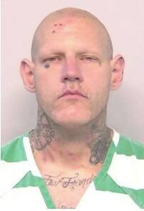 Rufus A. Phelps IV, suspected as an accomplice in a shooting death in Moclips on Monday, was arrested Thursday. (Courtesy photo / Grays Harbor County Sheriff’s Office)