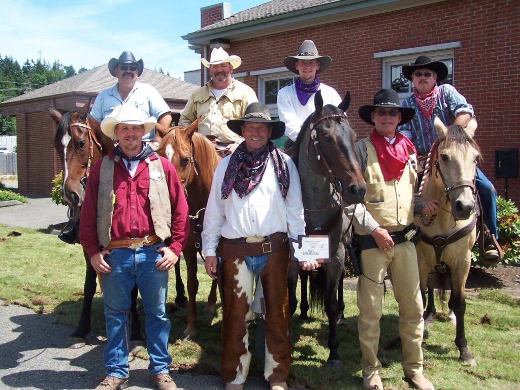 Indoor pro rodeo to draw thousands to Elma Fairgrounds The Daily World