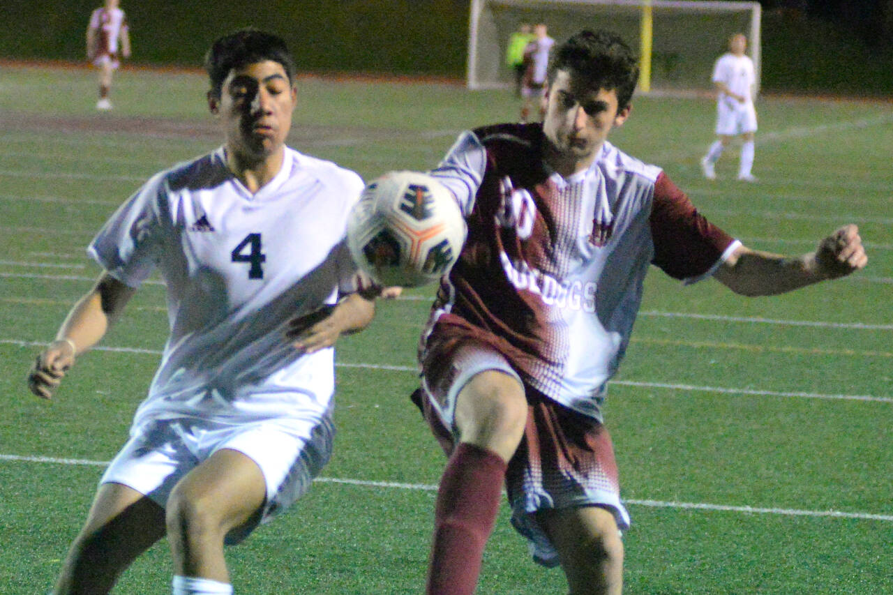 Prep Boys Soccer Roundup Leagueleader Montesano blanks upstart